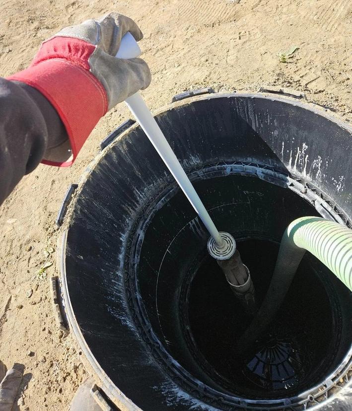 Residential Pumping