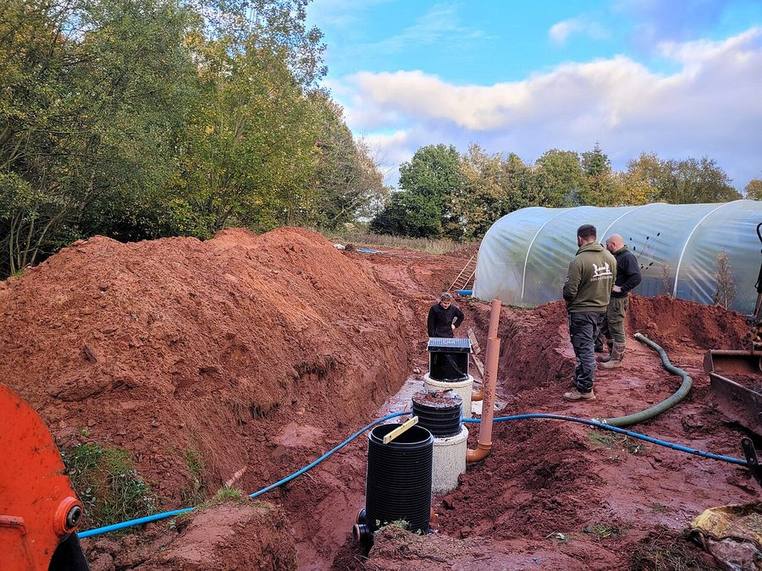 Septic Repairs
